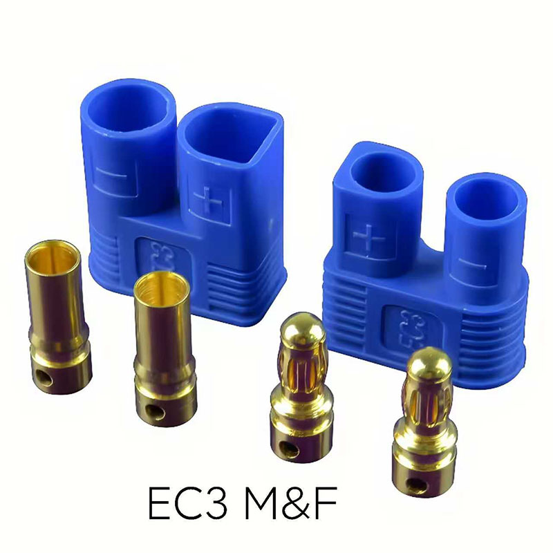 Разъем EC3 Новый