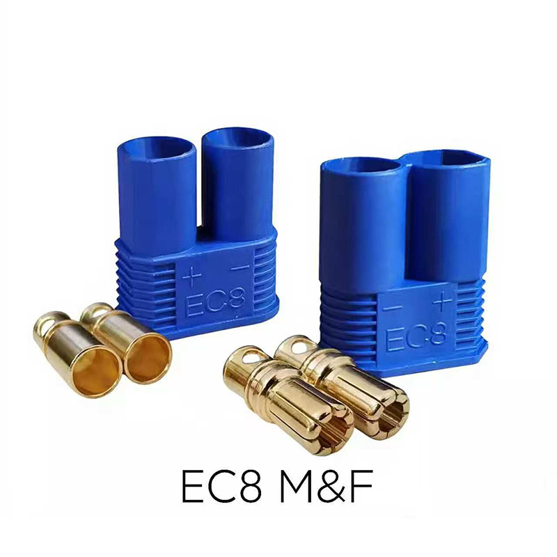 Разъем EC8 Новый